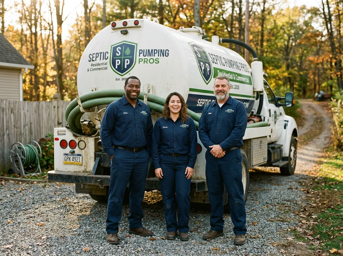 Septic Tank Pumping company in Leesburg, FL