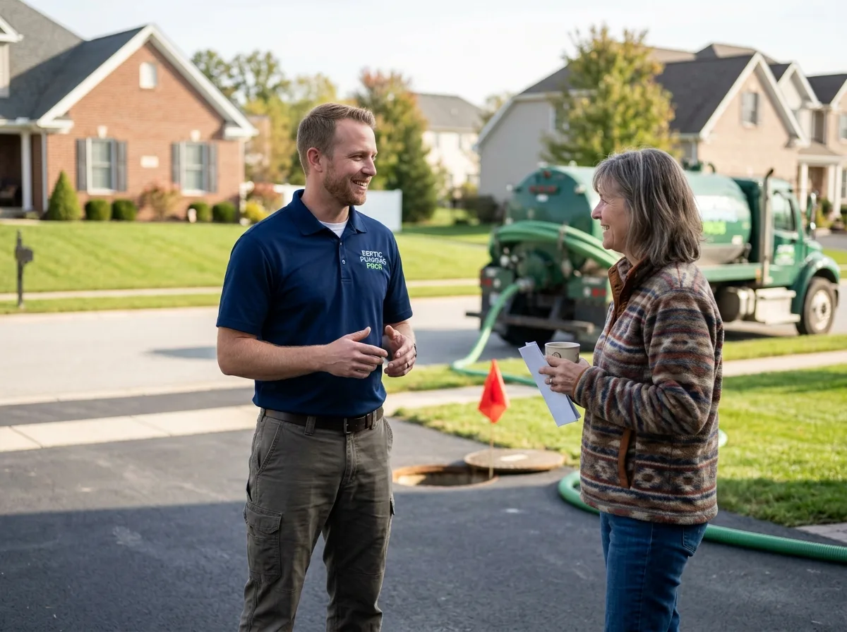 Septic Tank Inspections in Leesburg, FL
